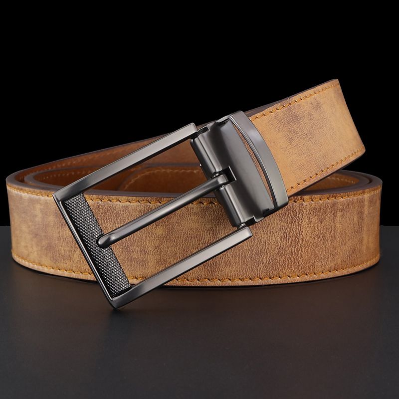 Khaki Grey-Buckle