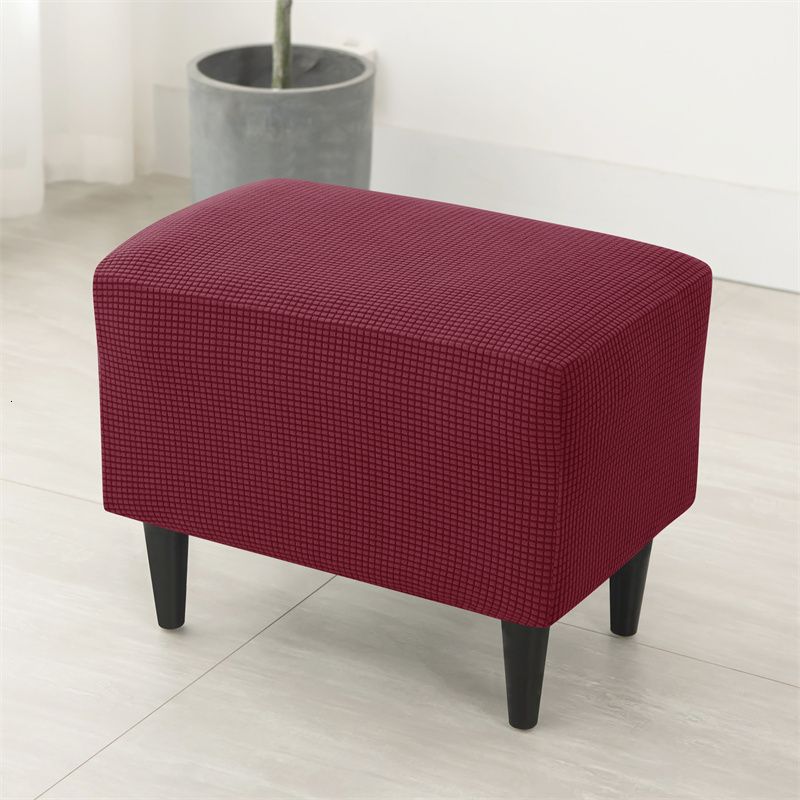 B16 Footstool Cover