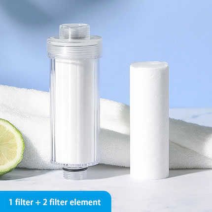 1pc 2 Filter Element