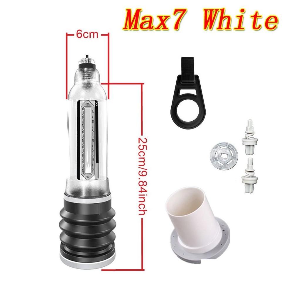 Options:Max7 Blanc