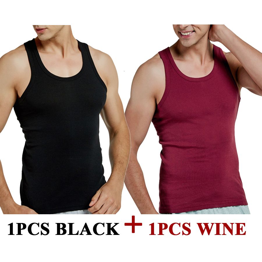 1pcs black 1pcs wine