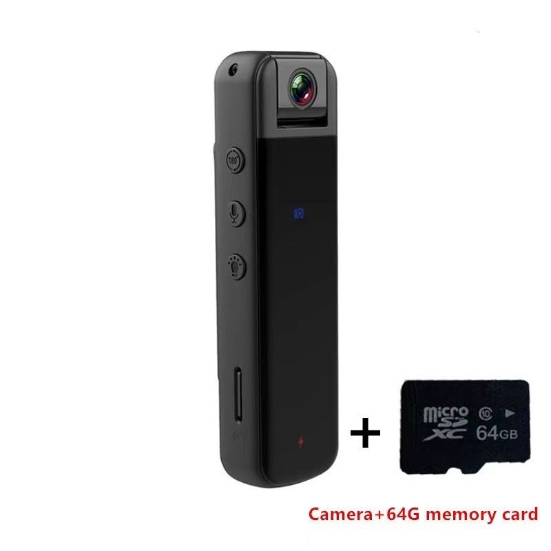 Caméra carte 64g