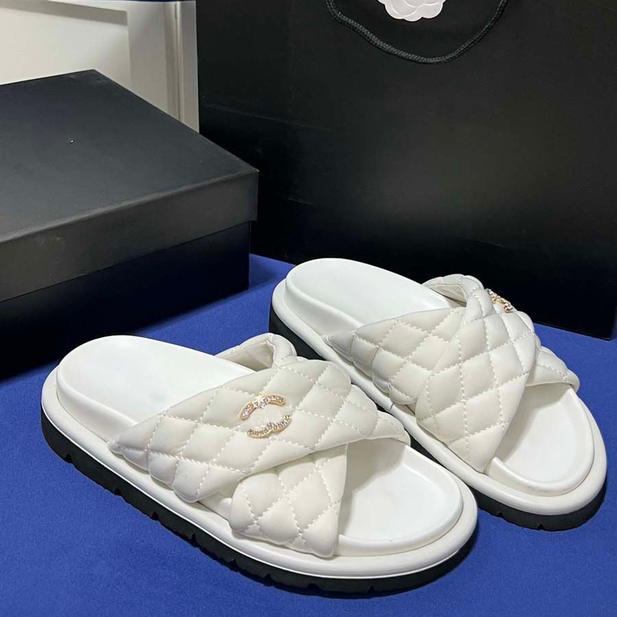 Men chanel slides 2025