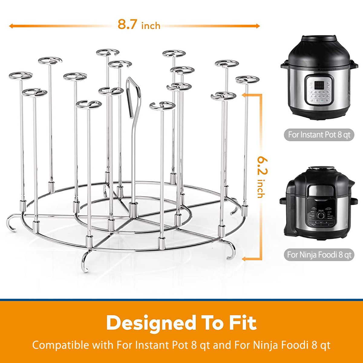 Drill Bar Grill-8qt