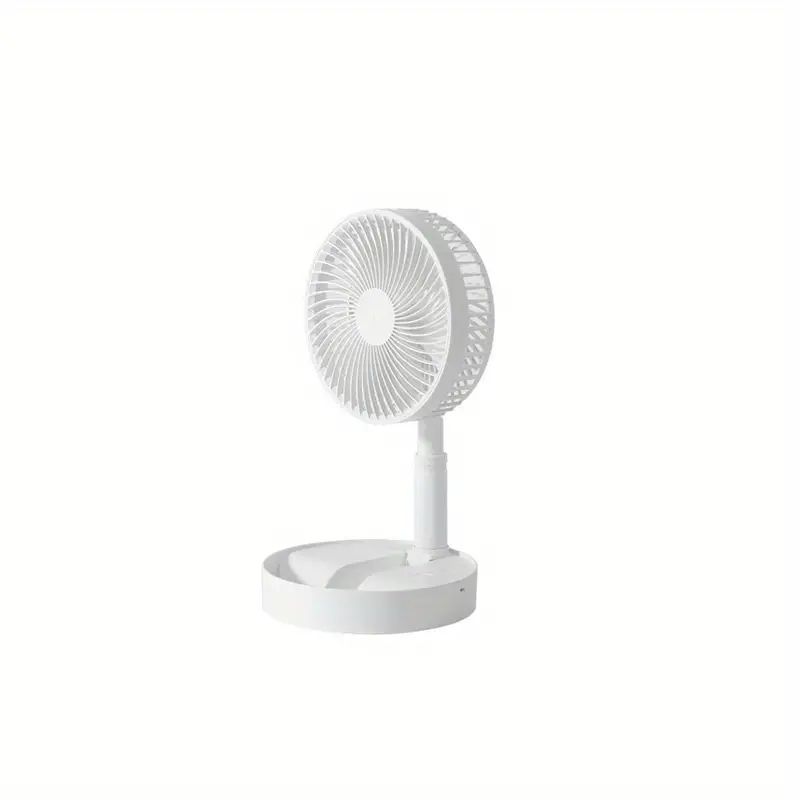 Folding Non-retractable Fan