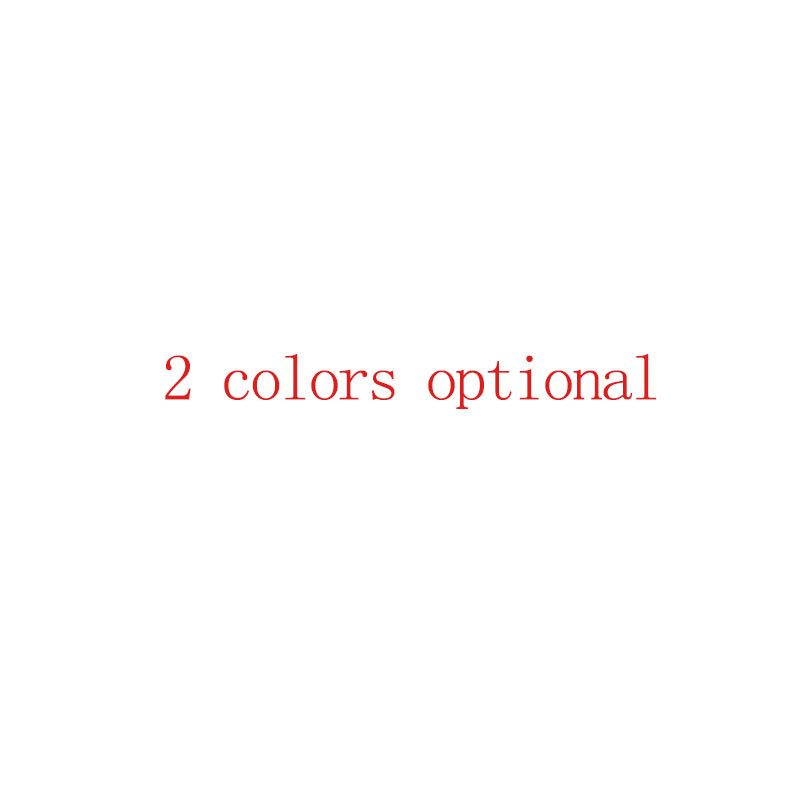 2 cores opcionais