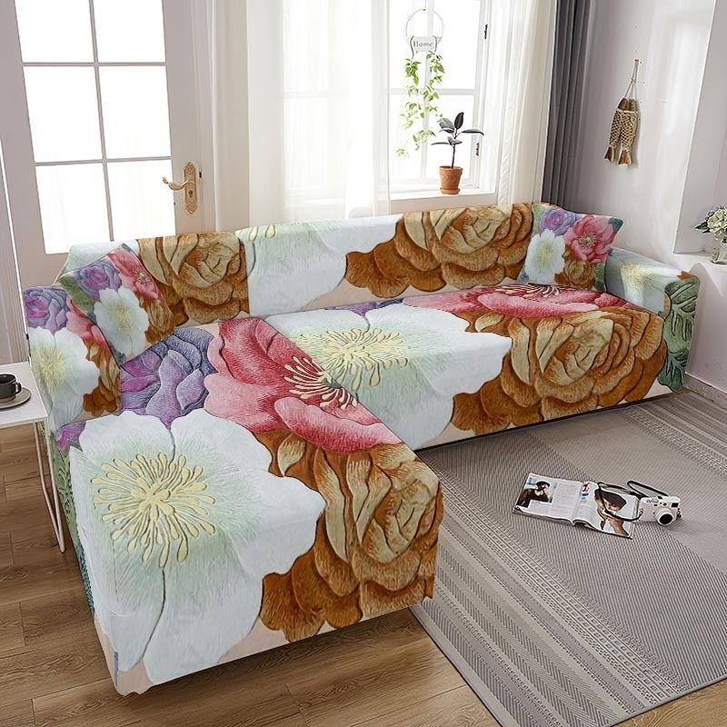 Style-2-2pcs Pillowcase