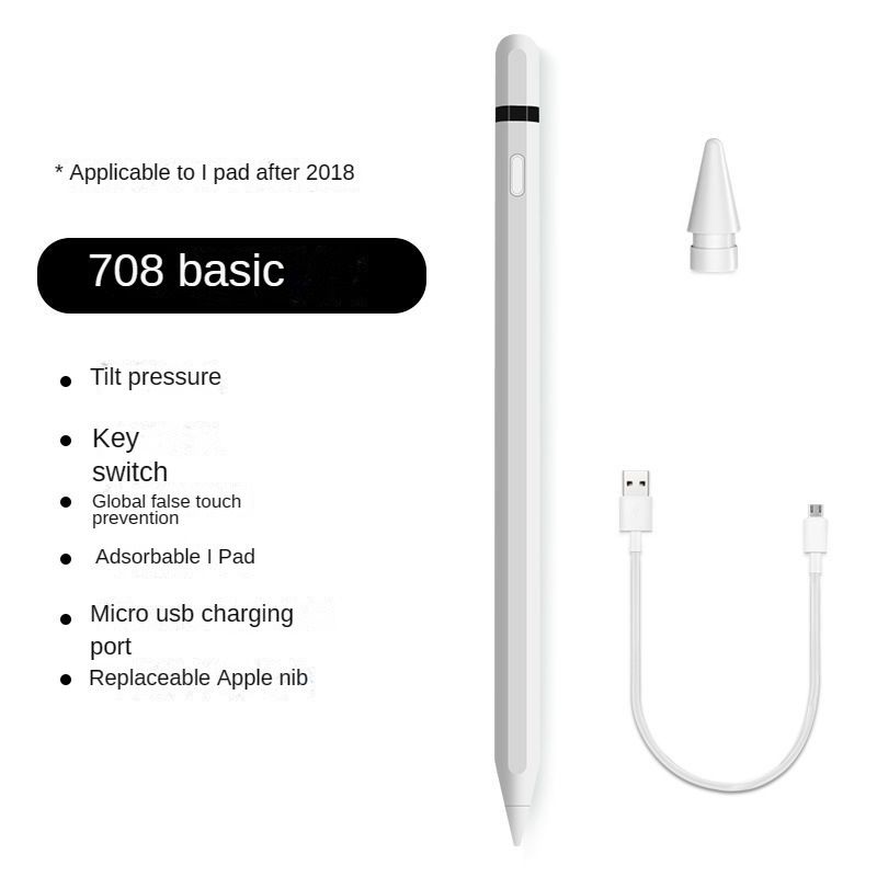 708 Pointe Apple pour iPad Apple uniquement