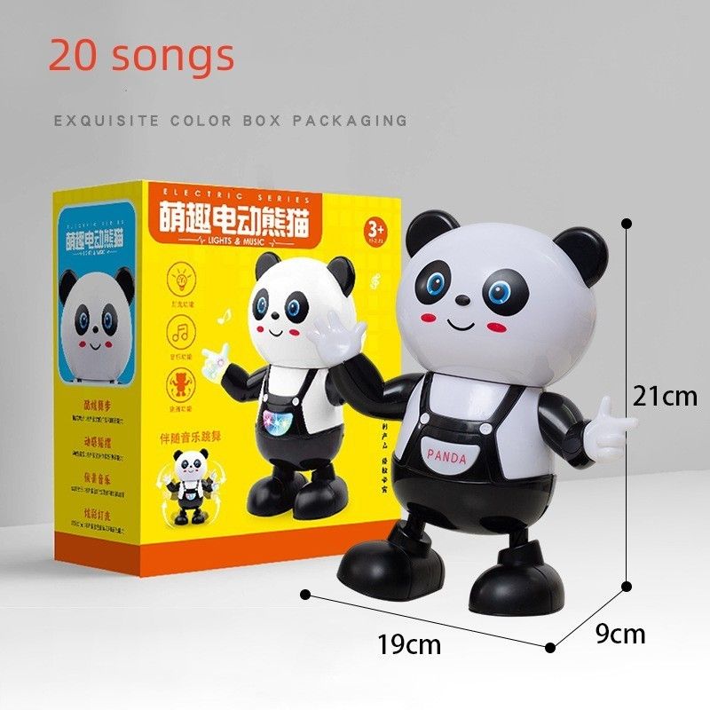 Dance Panda