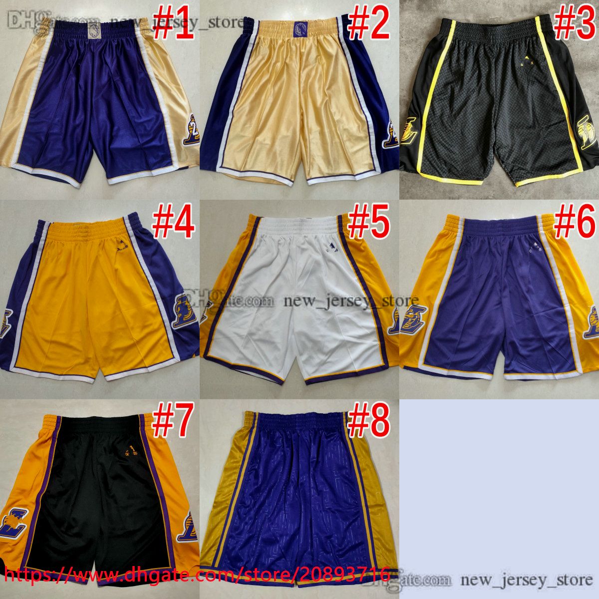 retroshorts