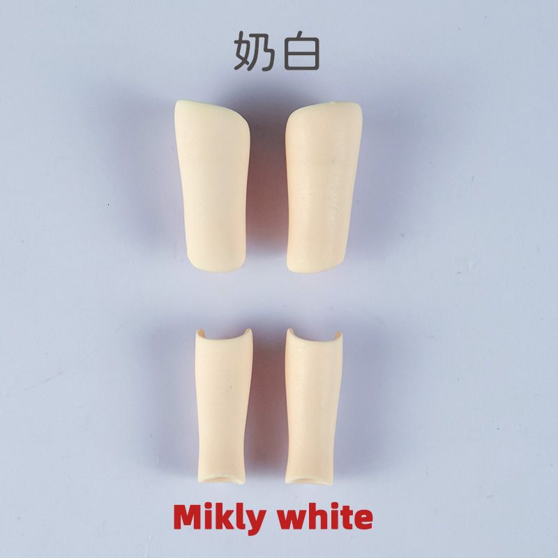 Hoogte-milky wit