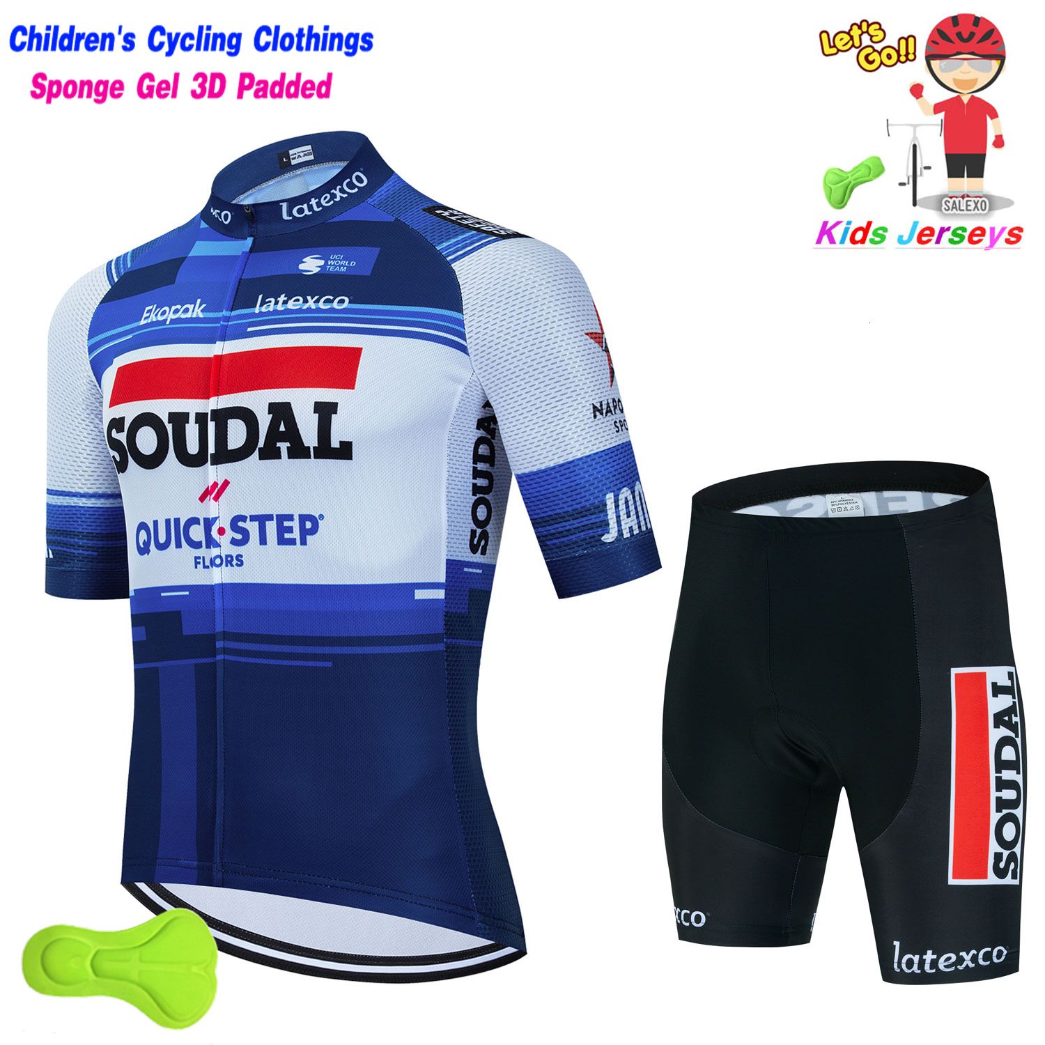 cycling set 1