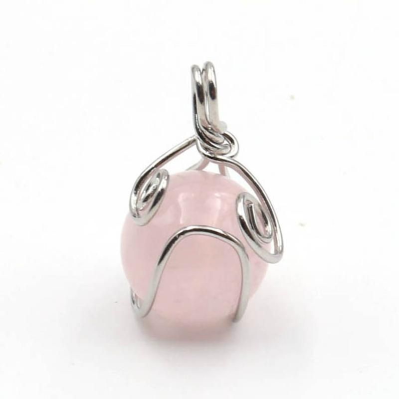 Rose Quartz Chiny.