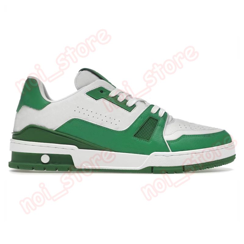 F23 #54 Firma Verde Bianco 39-45