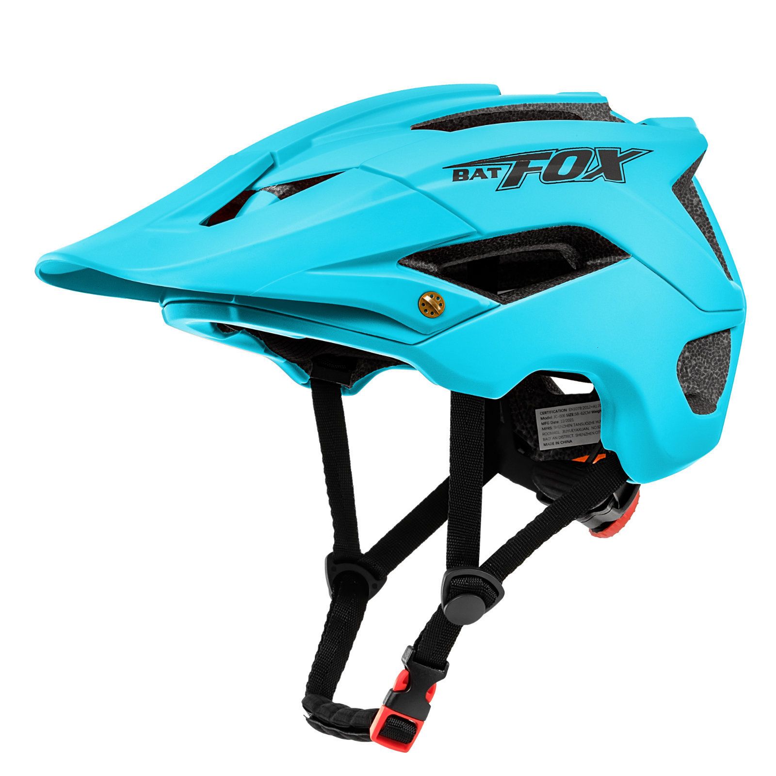 Casco batfox online