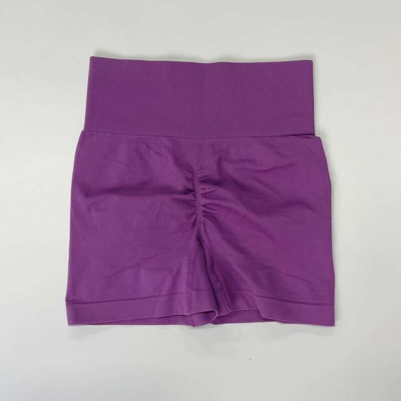 Shorts - Dark Purple