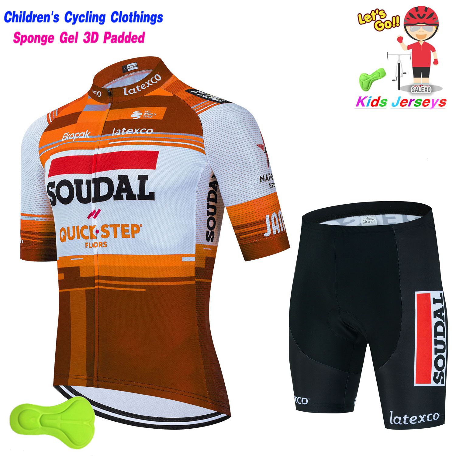 cycling set 6