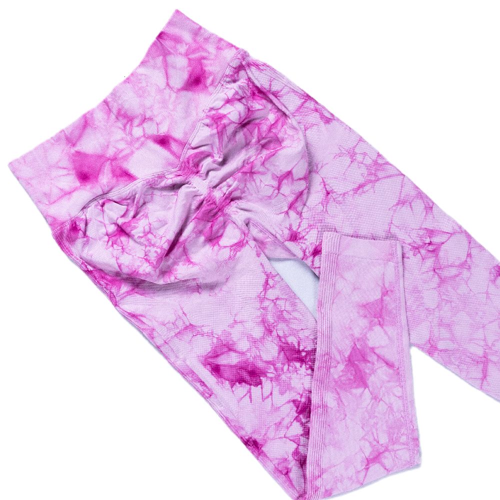 tie dye purple