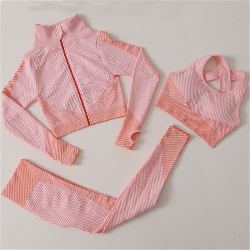 pink 3pcs