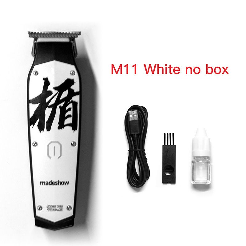 M11 White No Box