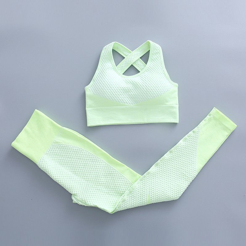 bright green 2pcs