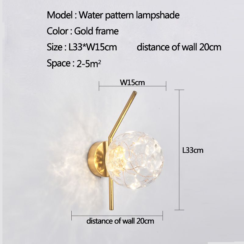 Goldrahmen-Typ B China warmweiß