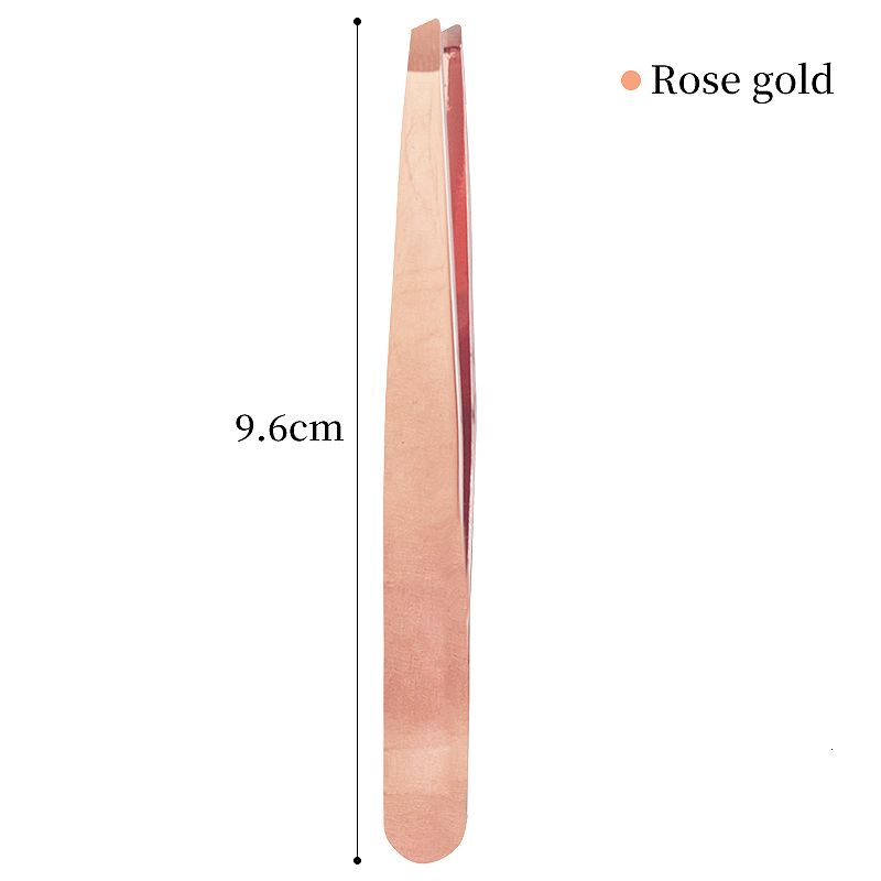 rose gold oblique