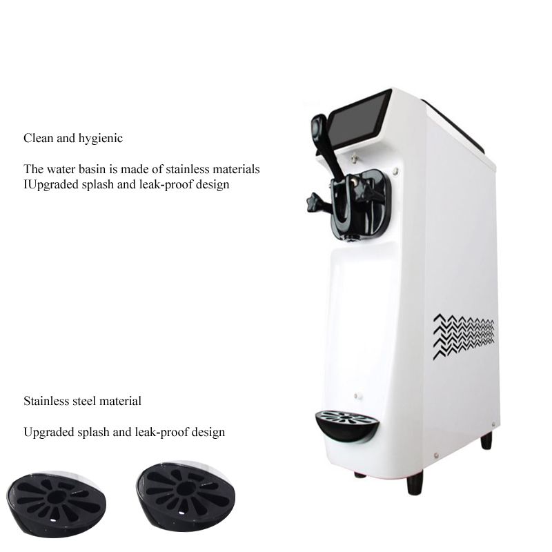 Gse ice cream machine new arrivals