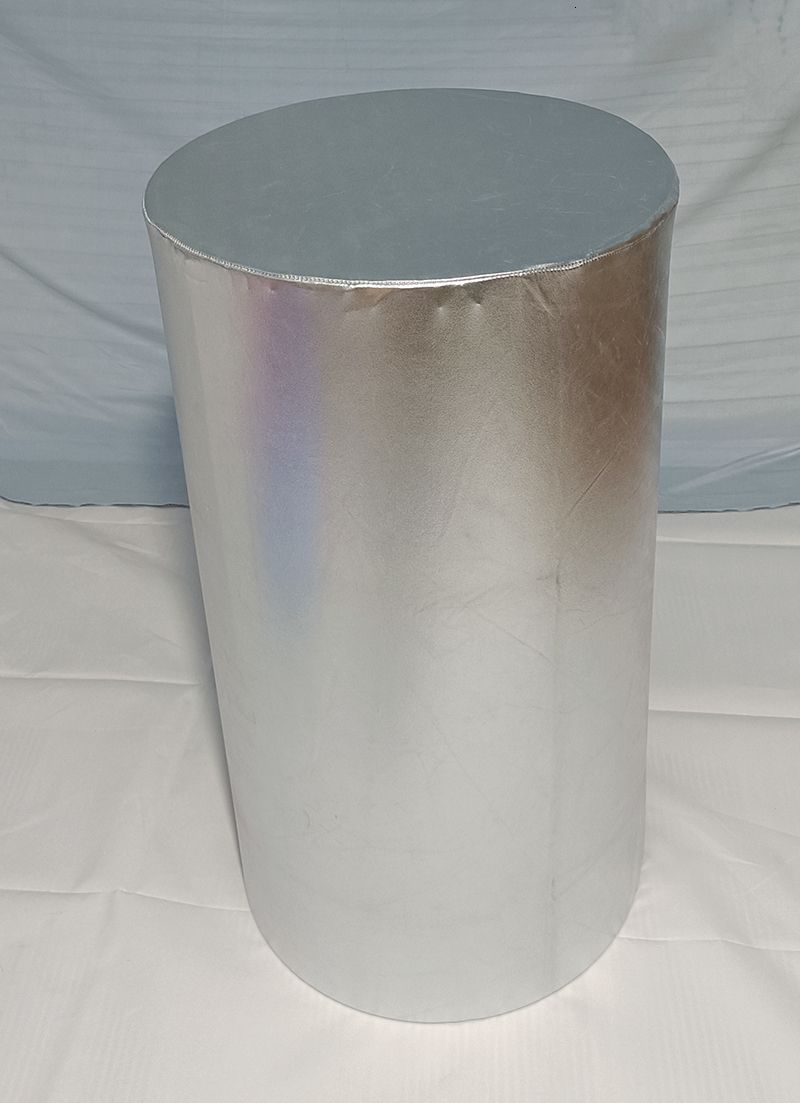 Silber-35x70cm elastisch