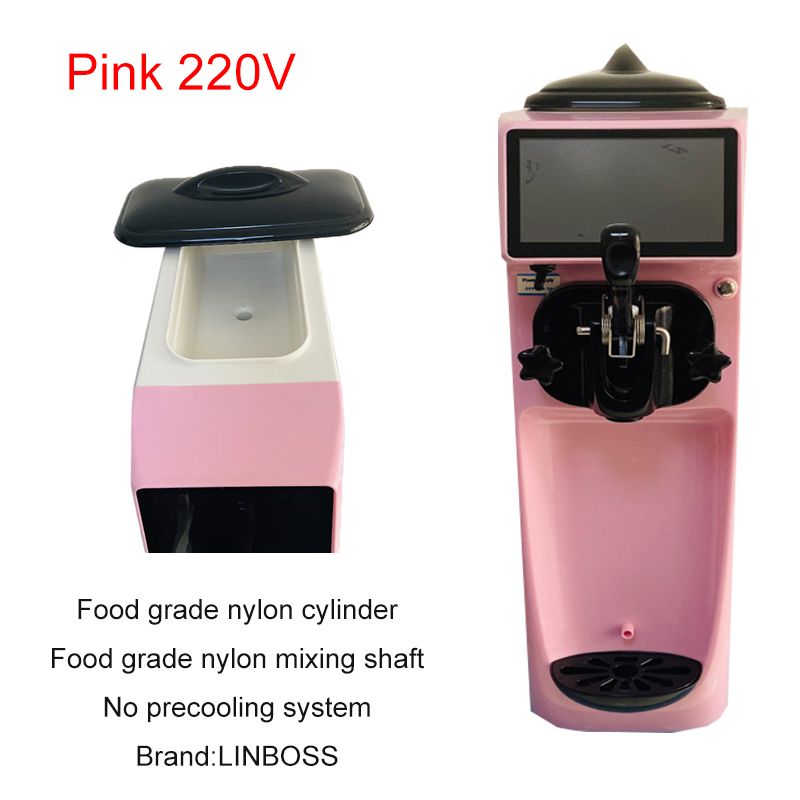 Nylon rosa 220V