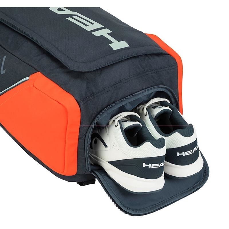 Tennis Bags Original HEAD Tennis Backpack 2 Pack Tennis Rackets