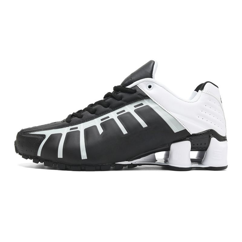 7 Nz Leven Black White 40-46