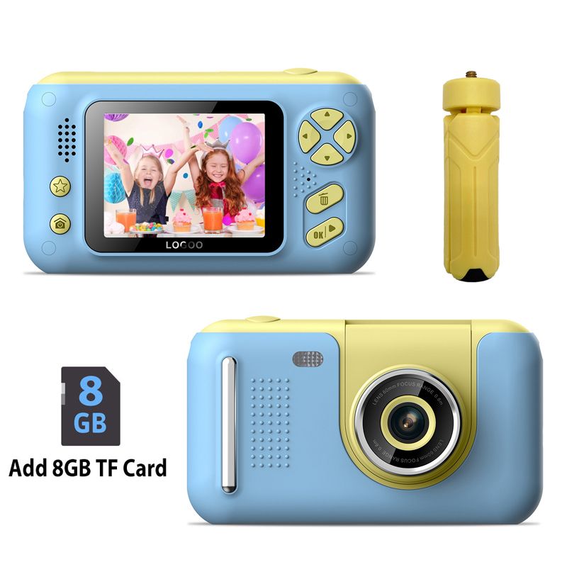 Blu-giallo 8gb