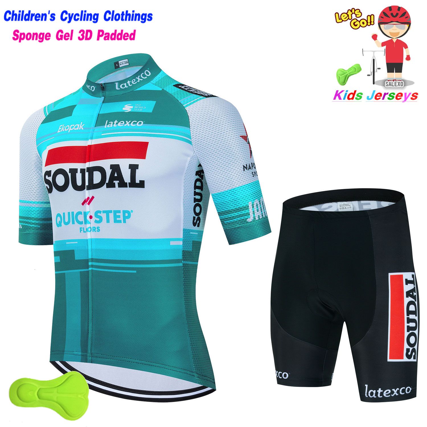 cycling set 4