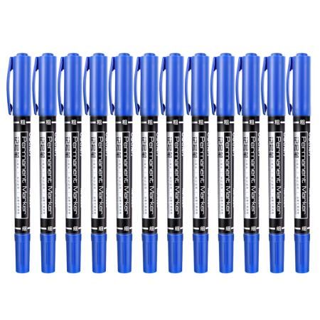 12 Pcs Blue