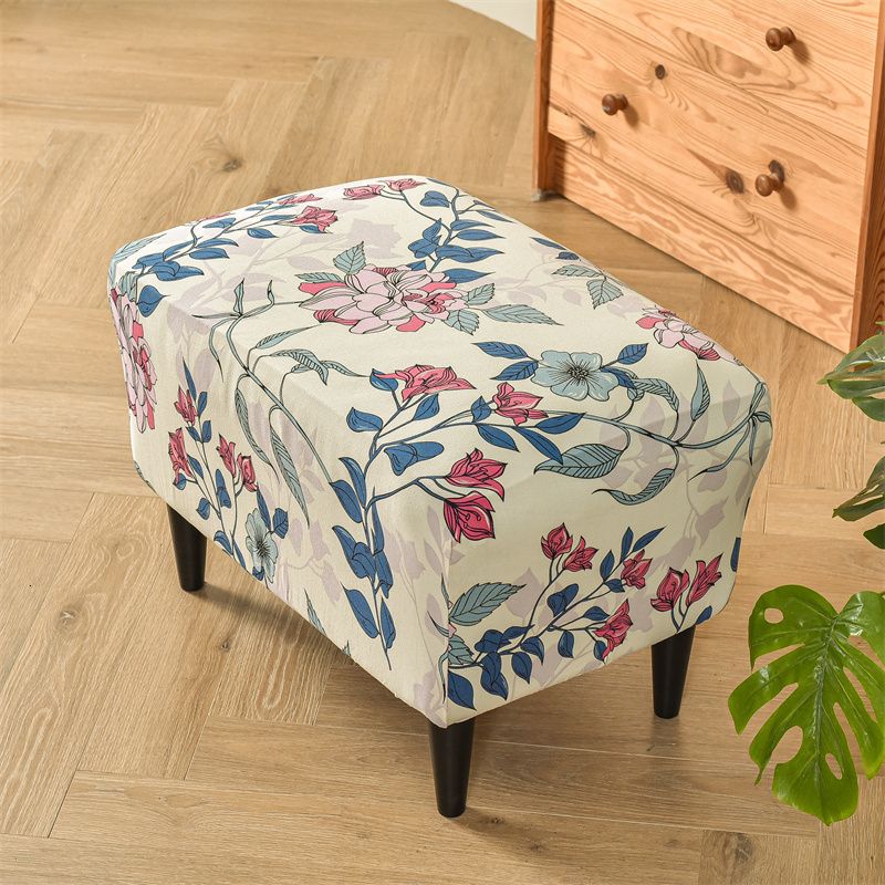 B9 Footstool Cover