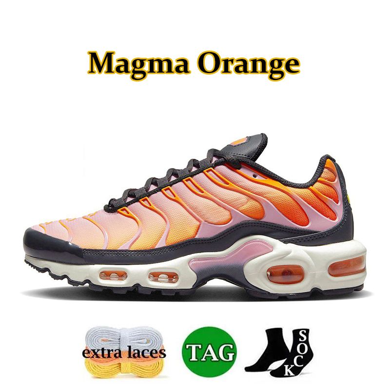 A25 Orange magma