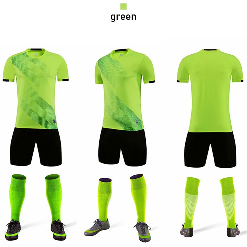 fluorescent green