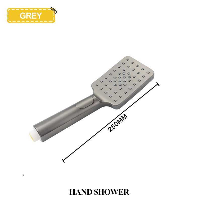 Grey Hand Shower d