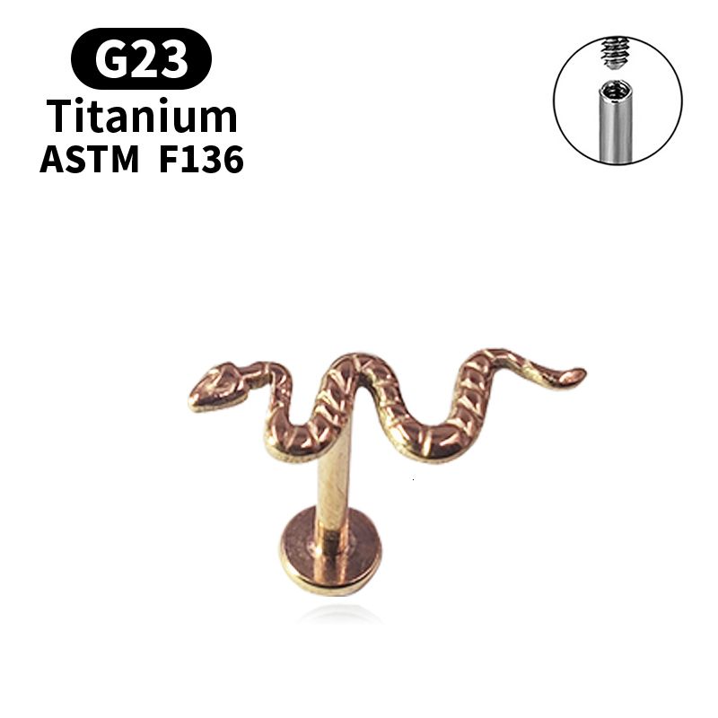 Rose Gold Renk-1.2x12mm9