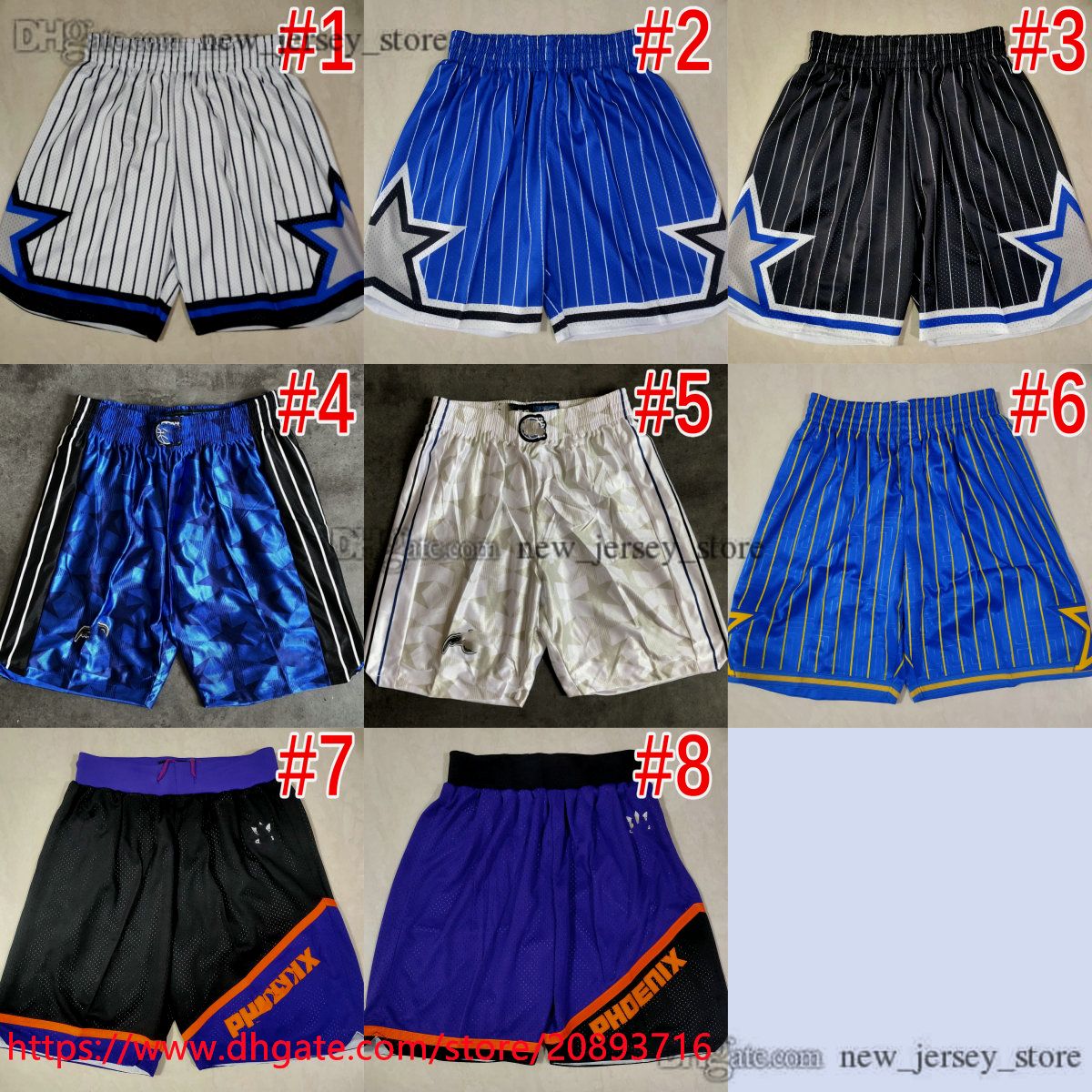 retroshorts