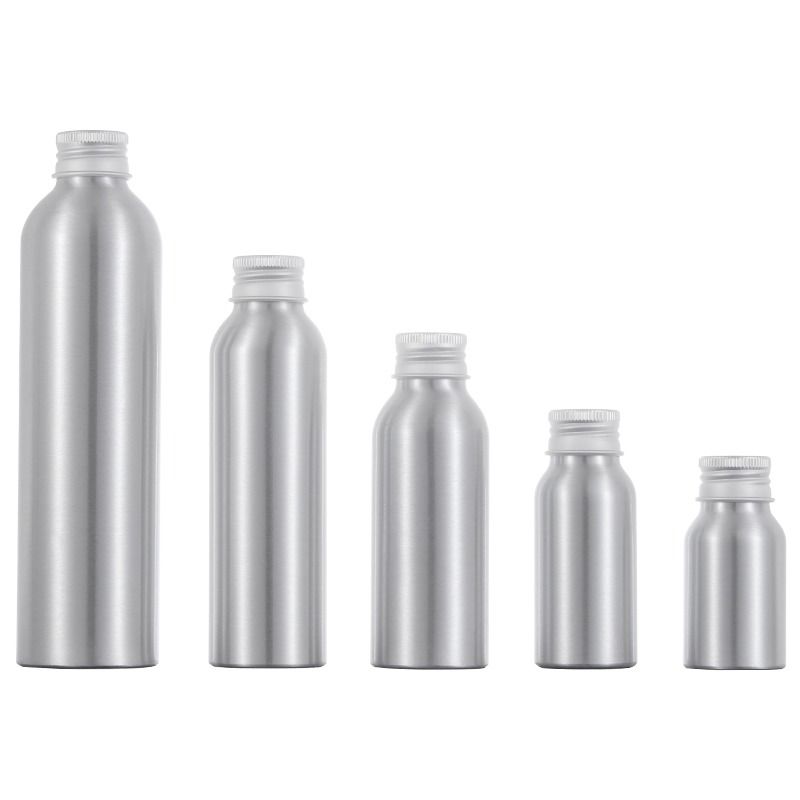 China 50ml Zilver aluminium