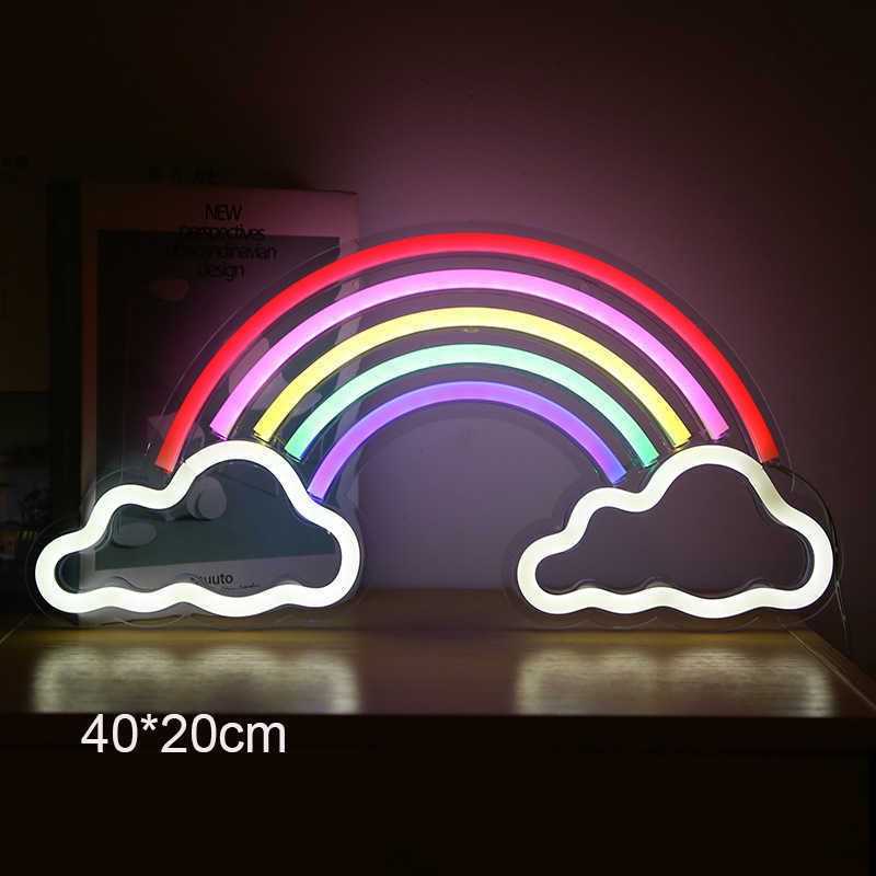 nuage arc-en-ciel 40cm