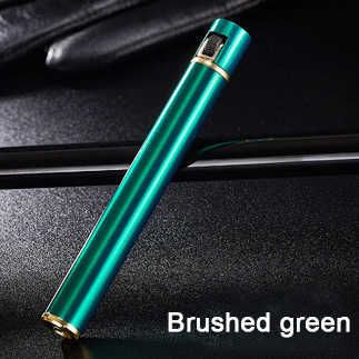 Brushed Green