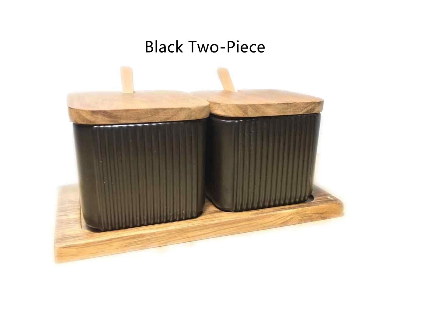 Black 2pcs