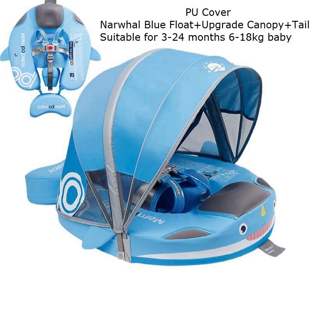 Pu narwhal blu