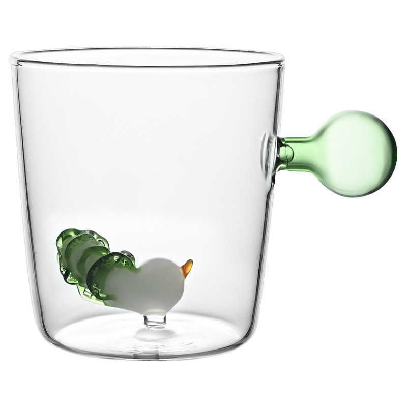 Стеклянная чашка для капусты-300мл