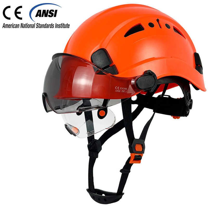 orange hat cs visor