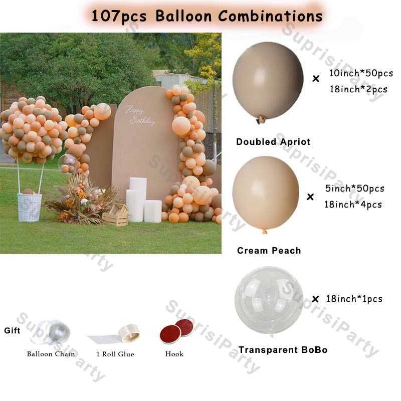 10ft Ballon 2-andere