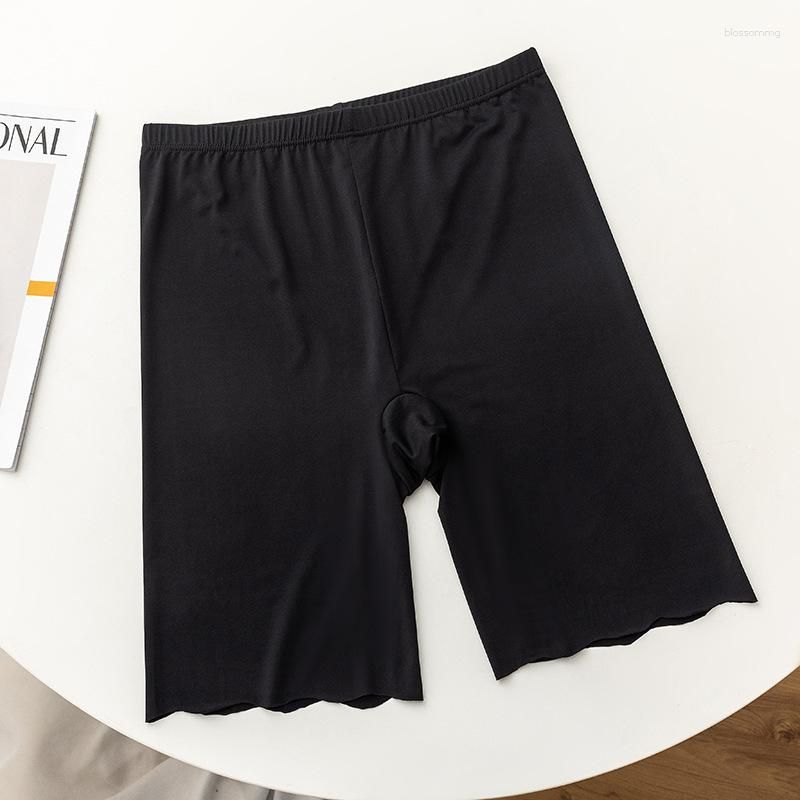 Black Safety Shorts